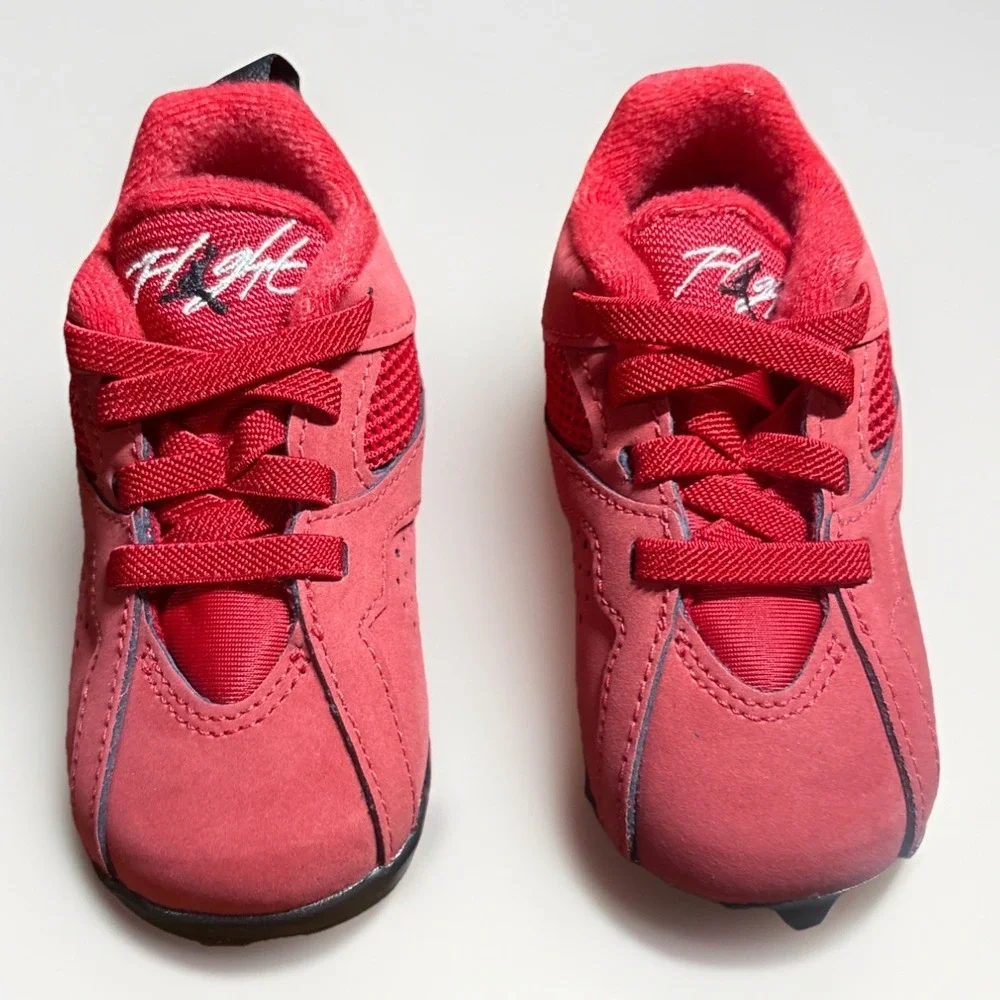Toddler's Jordan MVP 92 Gym Red/Black-White (HQ4428 600) size 5c